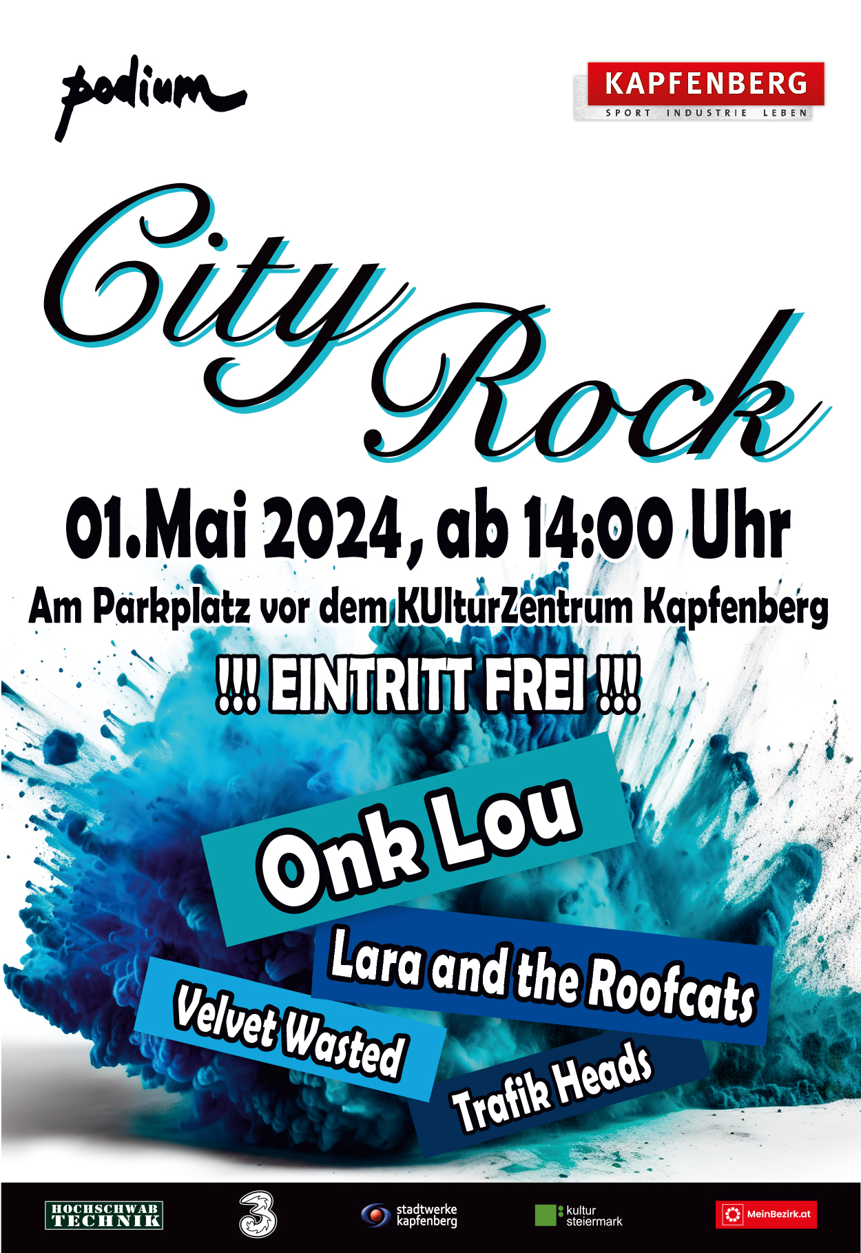 City Rock 2024