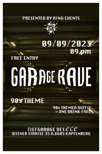 Garage Rave 2023