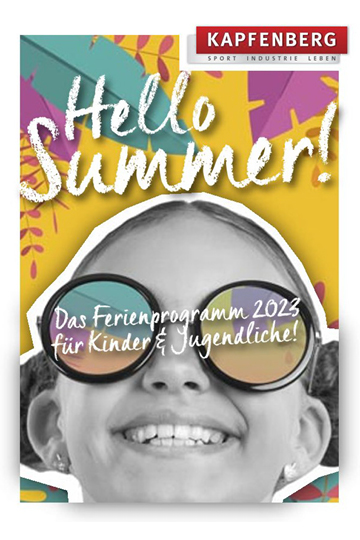 Hello Summer! 2023