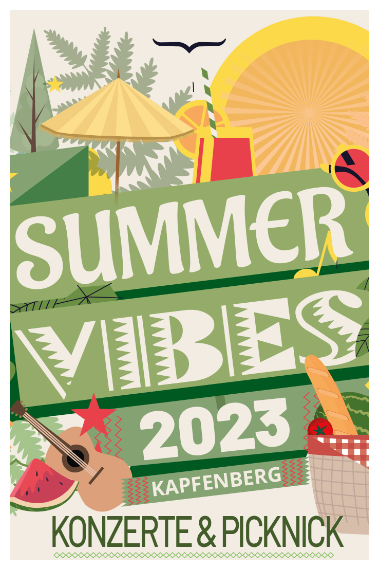 Summer Vibes – Thomas David 2023