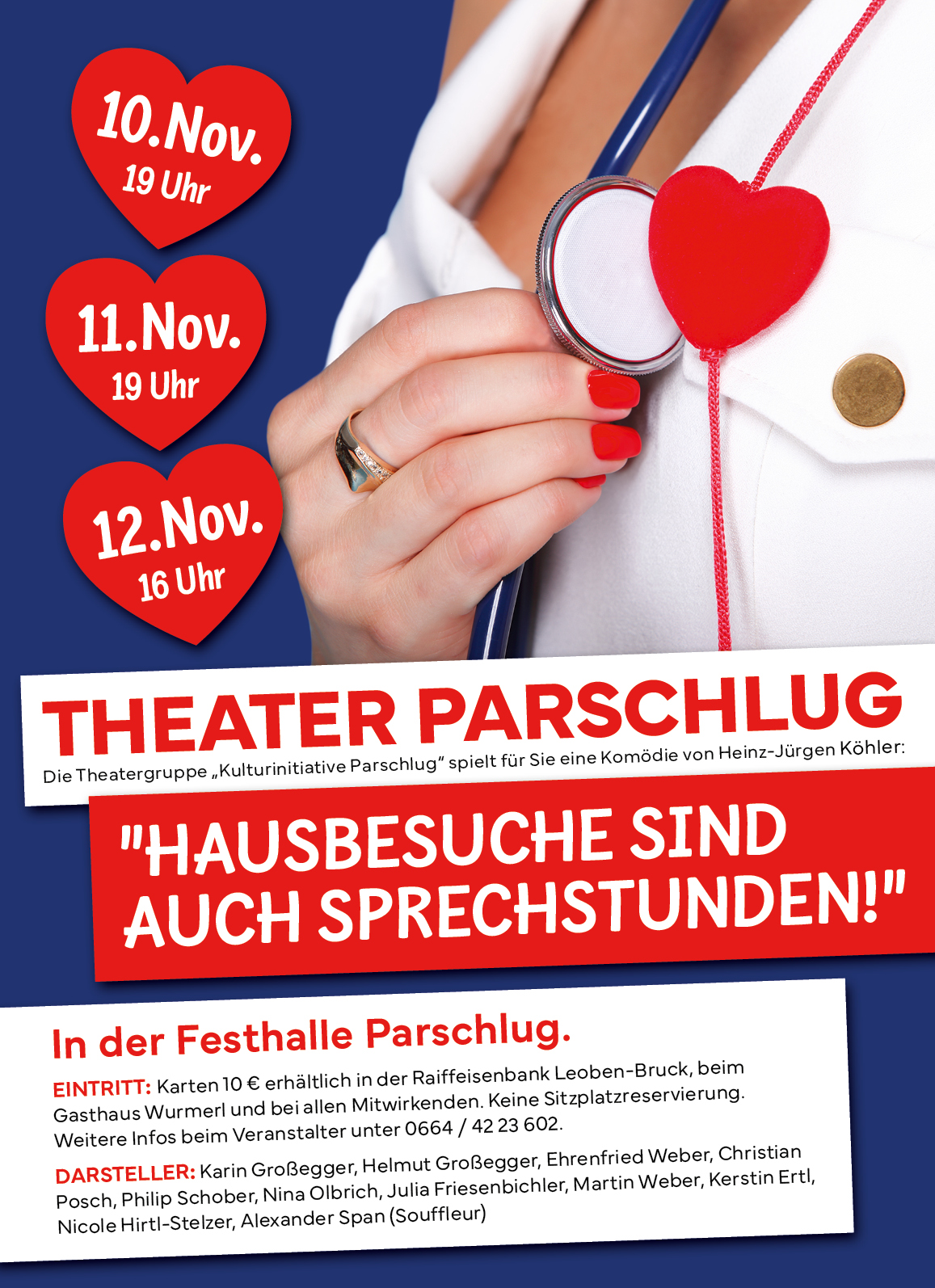 Theater Parschlug 2023