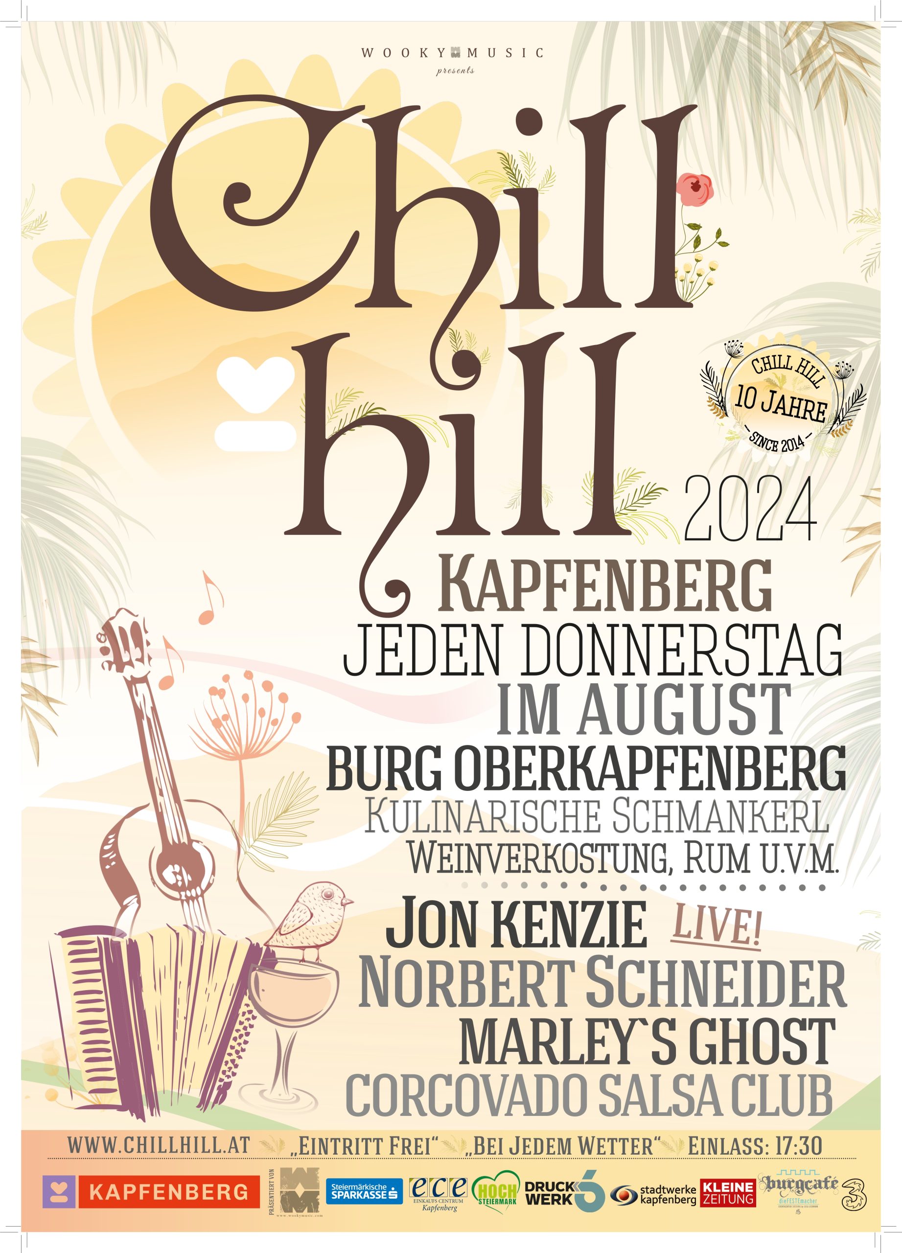 Chill Hill 2024