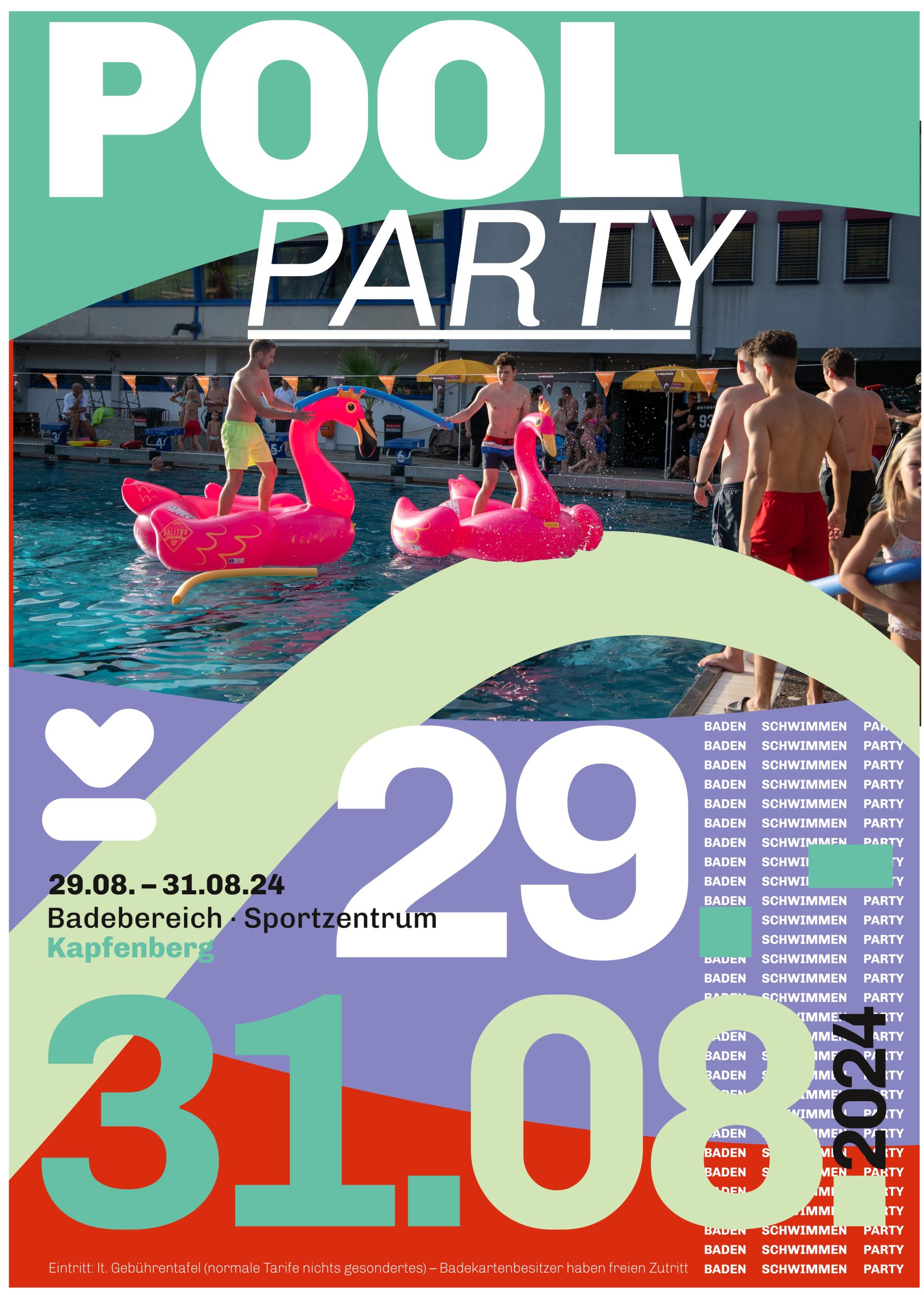 Poolparty 2024